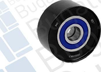 BUGATTI BTOA5380 - Poulie-tendeur, courroie trapézoïdale droxauto.com