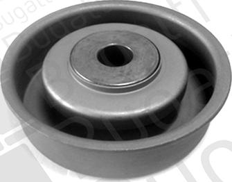 BUGATTI BTOA5207 - Poulie renvoi / transmission, courroie trapézoïdale à nervures droxauto.com
