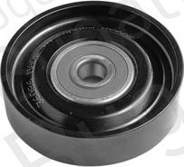 BUGATTI BTOA5273 - Poulie renvoi / transmission, courroie trapézoïdale à nervures droxauto.com