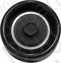 BUGATTI BTOA5272 - Poulie renvoi / transmission, courroie trapézoïdale à nervures droxauto.com