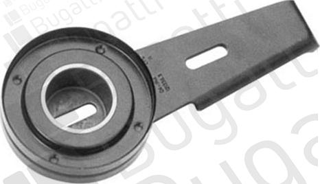 BUGATTI BTOA1462 - Tendeur de courroie, courroie trapézoïdale à nervures droxauto.com