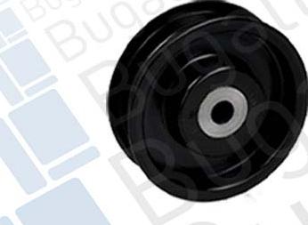 BUGATTI BTOA3948 - Poulie renvoi / transmission, courroie trapézoïdale à nervures droxauto.com