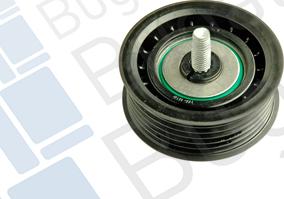 BUGATTI BTOA3979 - Poulie renvoi / transmission, courroie trapézoïdale à nervures droxauto.com