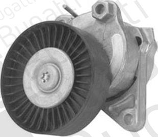 BUGATTI BTOA3452 - Tendeur de courroie, courroie trapézoïdale à nervures droxauto.com