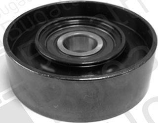 BUGATTI BTOA3469 - Tendeur de courroie, courroie trapézoïdale à nervures droxauto.com