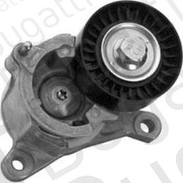 BUGATTI BTOA3411 - Tendeur de courroie, courroie trapézoïdale à nervures droxauto.com