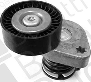 BUGATTI BTOA3597 - Tendeur de courroie, courroie trapézoïdale à nervures droxauto.com