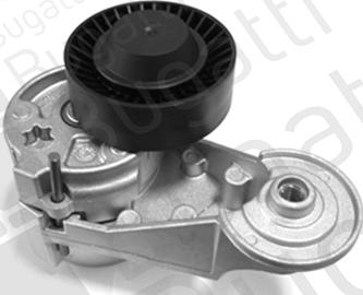 BUGATTI BTOA3567 - Tendeur de courroie, courroie trapézoïdale à nervures droxauto.com