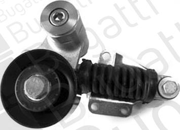 BUGATTI BTOA3502 - Tendeur de courroie, courroie trapézoïdale à nervures droxauto.com