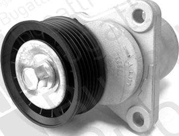 BUGATTI BTOA3533 - Tendeur de courroie, courroie trapézoïdale à nervures droxauto.com