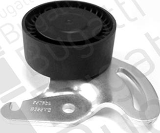 BUGATTI BTOA3578 - Tendeur de courroie, courroie trapézoïdale à nervures droxauto.com