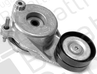 BUGATTI BTOA3692 - Tendeur de courroie, courroie trapézoïdale à nervures droxauto.com