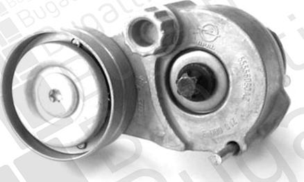 BUGATTI BTOA3685 - Tendeur de courroie, courroie trapézoïdale à nervures droxauto.com