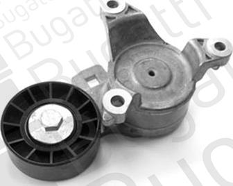 BUGATTI BTOA3673 - Tendeur de courroie, courroie trapézoïdale à nervures droxauto.com