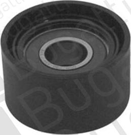 BUGATTI BTOA3087 - Poulie renvoi / transmission, courroie trapézoïdale à nervures droxauto.com