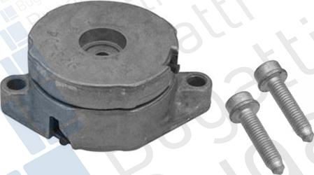 BUGATTI BTOA3164 - Tendeur de courroie, courroie trapézoïdale à nervures droxauto.com