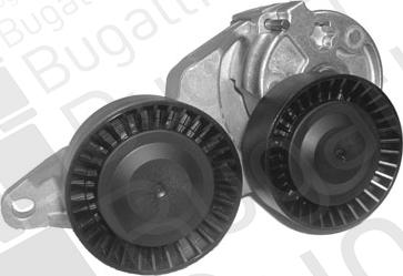 BUGATTI BTOA3865 - Tendeur de courroie, courroie trapézoïdale à nervures droxauto.com