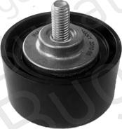 BUGATTI BTOA3882 - Poulie renvoi / transmission, courroie trapézoïdale à nervures droxauto.com