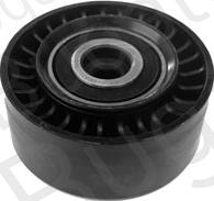 BUGATTI BTOA3878 - Poulie renvoi / transmission, courroie trapézoïdale à nervures droxauto.com