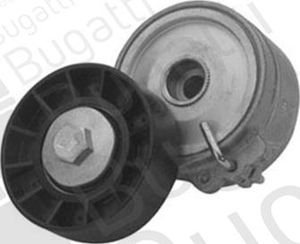 BUGATTI BTOA3306 - Tendeur de courroie, courroie trapézoïdale à nervures droxauto.com