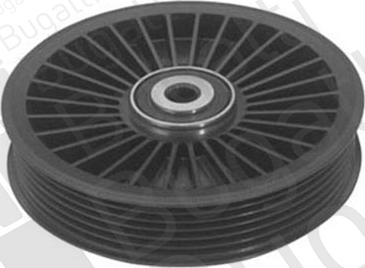 BUGATTI BTOA3237 - Poulie renvoi / transmission, courroie trapézoïdale à nervures droxauto.com