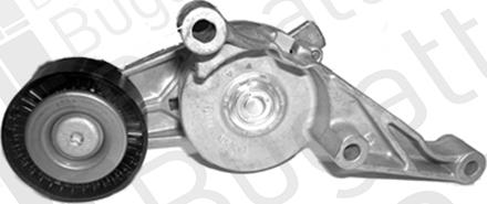 BUGATTI BTOA3760 - Tendeur de courroie, courroie trapézoïdale à nervures droxauto.com