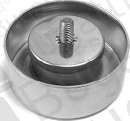 BUGATTI BTOA3708 - Poulie renvoi / transmission, courroie trapézoïdale à nervures droxauto.com