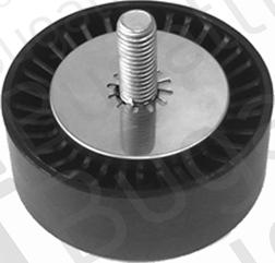 BUGATTI BTOA3719 - Poulie renvoi / transmission, courroie trapézoïdale à nervures droxauto.com