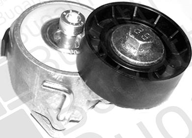 BUGATTI BTOA3728 - Tendeur de courroie, courroie trapézoïdale à nervures droxauto.com