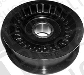 BUGATTI BTOA3778 - Poulie renvoi / transmission, courroie trapézoïdale à nervures droxauto.com