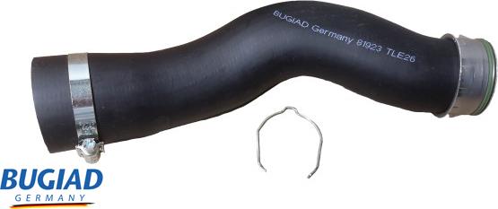 Bugiad 81923Prokit - Gaine de suralimentation droxauto.com