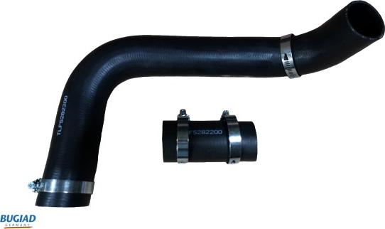 Bugiad 82200 - Gaine de suralimentation droxauto.com