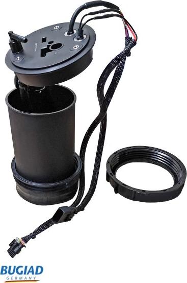 Bugiad BAB71505 - Chauffage, unité réservoir (injection d'urée) droxauto.com