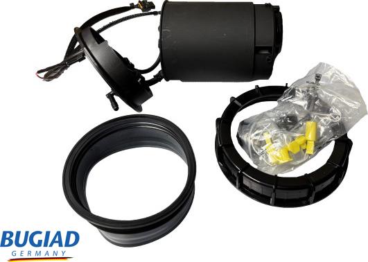 Bugiad BAB71511 - Chauffage, unité réservoir (injection d'urée) droxauto.com