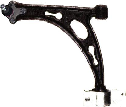 Bugiad BAP55097 - Bras de liaison, suspension de roue droxauto.com