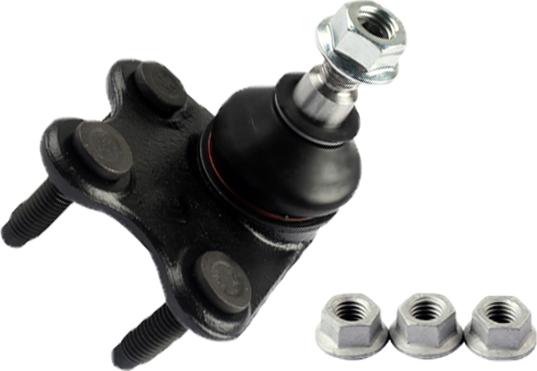 Bugiad BAP55052 - Rotule de suspension droxauto.com