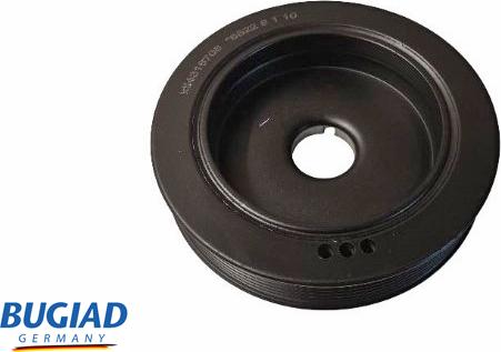 Bugiad BCP16708 - Poulie, vilebrequin droxauto.com