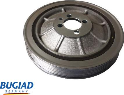 Bugiad BCP16714 - Poulie, vilebrequin droxauto.com