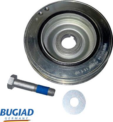 Bugiad BCP16734 - Poulie, vilebrequin droxauto.com