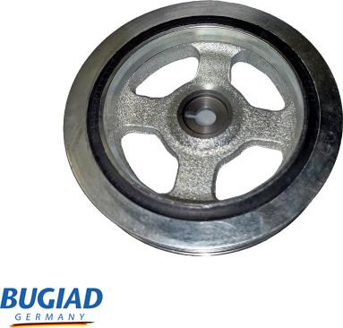 Bugiad BCP16733 - Poulie, vilebrequin droxauto.com
