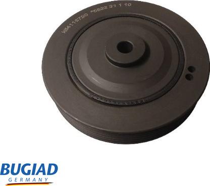 Bugiad BCP16720 - Poulie, vilebrequin droxauto.com