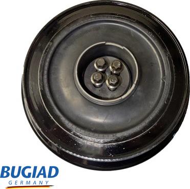 Bugiad BCP16727 - Poulie, vilebrequin droxauto.com