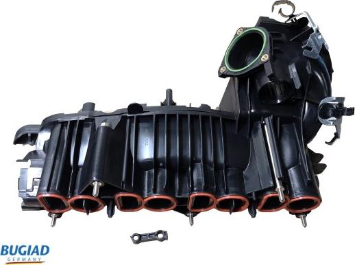 Bugiad BIM17012 - Tube d'admission, alimentation d'air droxauto.com