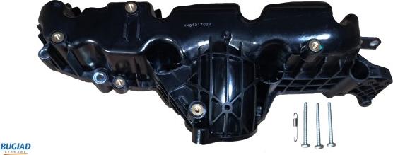 Bugiad BIM17022 - Tube d'admission, alimentation d'air droxauto.com