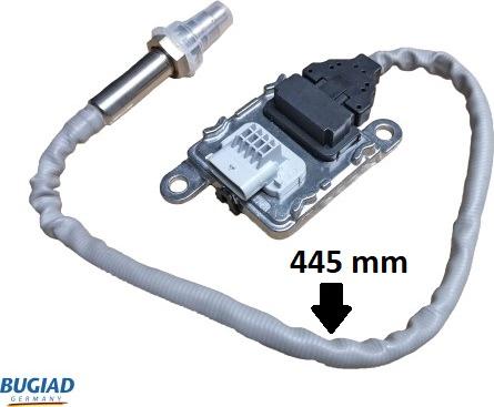 Bugiad BNX74045 - Capteur NOx, Injection d'urée droxauto.com