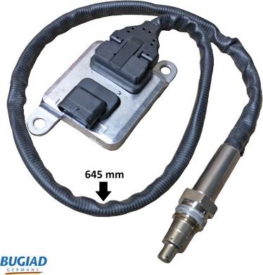 Bugiad BNX74052 - Capteur NOx, Injection d'urée droxauto.com