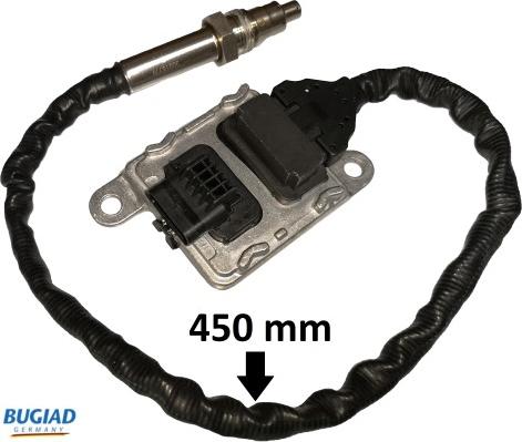 Bugiad BNX74009 - Capteur NOx, Injection d'urée droxauto.com