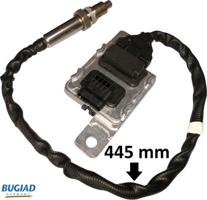 Bugiad BNX74035 - Capteur NOx, Injection d'urée droxauto.com