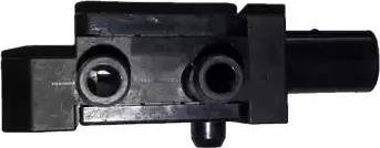 Bugiad BSP24928 - Capteur, pression des gaz échappement droxauto.com