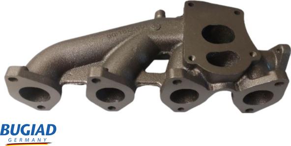 Bugiad BSP25607 - Collecteur, système d'échappement droxauto.com